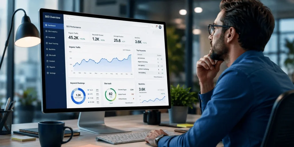 What Is SEO in Digital Marketing and Why Does It Matter Banner