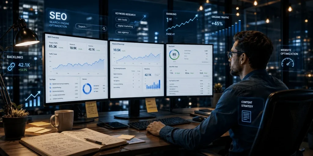What Is SEO in Digital Marketing and Why Does It Matter Second Banner