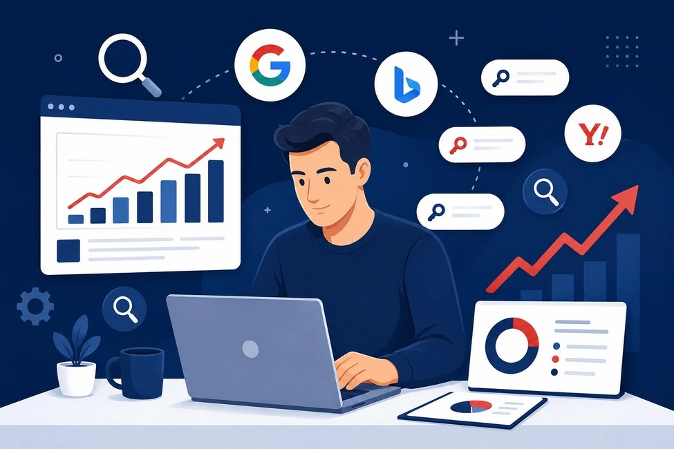 Who Really Needs SEO Banner