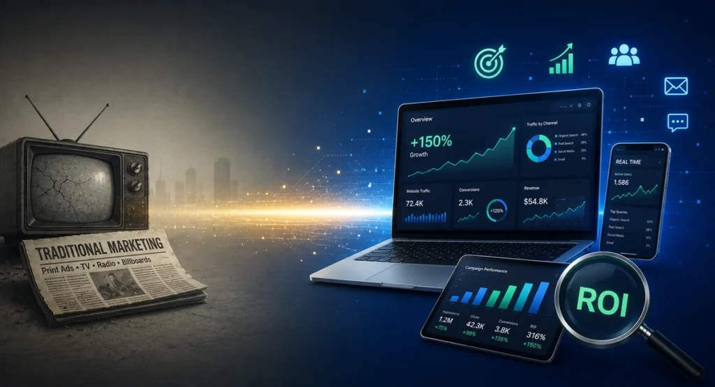 Why Is Digital Marketing Important in the Modern Business World Second Banner