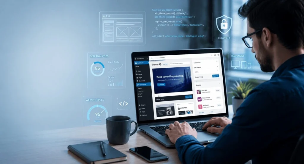 Why Should You Hire a WordPress Developer Second Banner