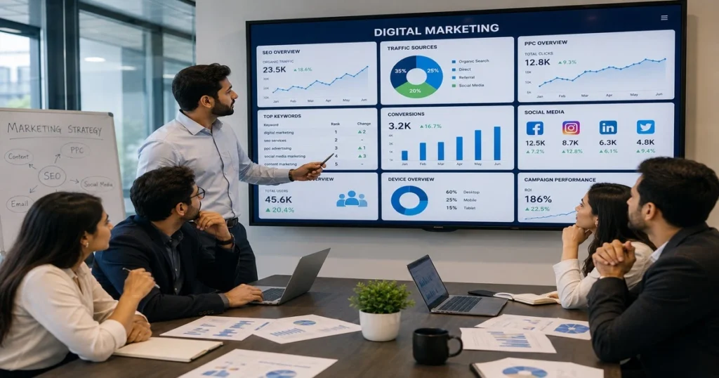How to Choose the Right Digital Marketing Agency Second Banner
